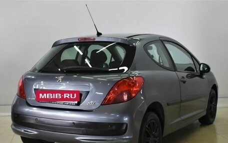 Peugeot 207 I, 2009 год, 350 000 рублей, 4 фотография