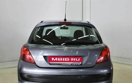 Peugeot 207 I, 2009 год, 350 000 рублей, 3 фотография
