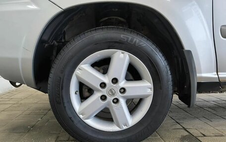 Nissan X-Trail, 2006 год, 925 000 рублей, 17 фотография