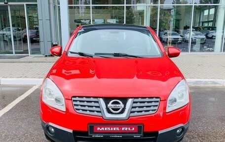 Nissan Qashqai, 2008 год, 847 000 рублей, 5 фотография