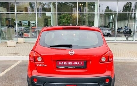 Nissan Qashqai, 2008 год, 847 000 рублей, 6 фотография