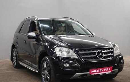 Mercedes-Benz M-Класс, 2008 год, 1 130 000 рублей, 3 фотография