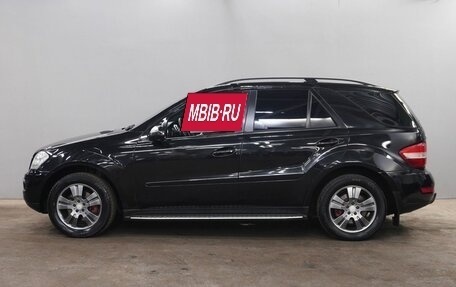 Mercedes-Benz M-Класс, 2008 год, 1 130 000 рублей, 4 фотография