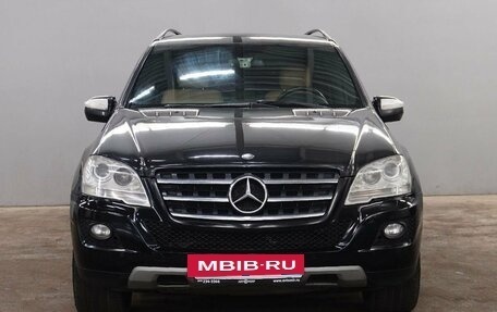 Mercedes-Benz M-Класс, 2008 год, 1 130 000 рублей, 2 фотография