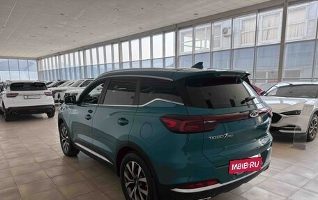 Chery Tiggo 7 Pro, 2020 год, 1 550 000 рублей, 4 фотография