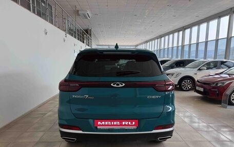 Chery Tiggo 7 Pro, 2020 год, 1 550 000 рублей, 5 фотография