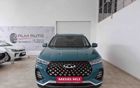 Chery Tiggo 7 Pro, 2020 год, 1 550 000 рублей, 3 фотография