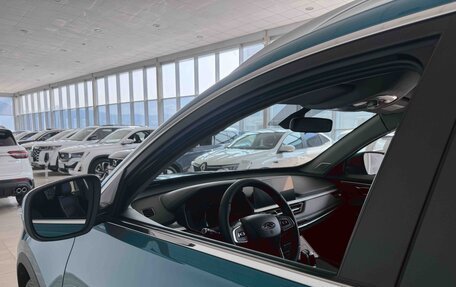 Chery Tiggo 7 Pro, 2020 год, 1 550 000 рублей, 22 фотография