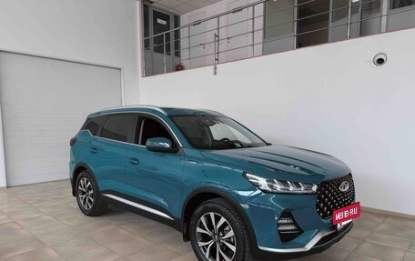 Chery Tiggo 7 Pro, 2020 год, 1 550 000 рублей, 2 фотография
