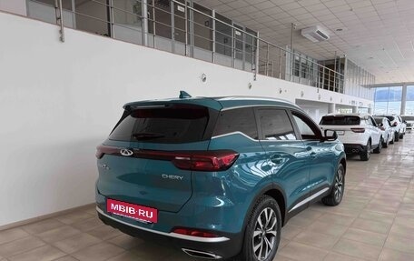 Chery Tiggo 7 Pro, 2020 год, 1 550 000 рублей, 6 фотография