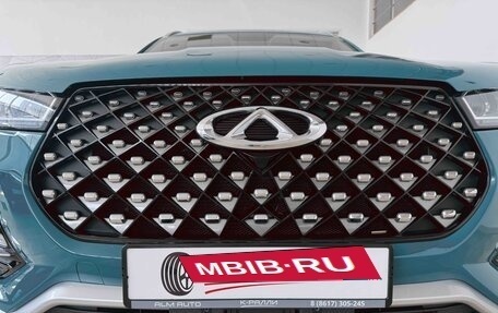 Chery Tiggo 7 Pro, 2020 год, 1 550 000 рублей, 19 фотография