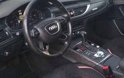 Audi A6, 2017 год, 1 970 000 рублей, 1 фотография