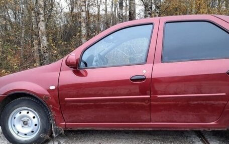 Renault Logan I, 2009 год, 455 000 рублей, 1 фотография