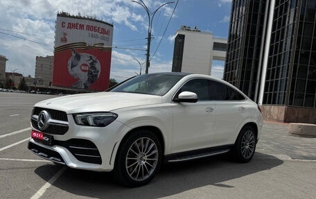 Mercedes-Benz GLE Coupe, 2020 год, 8 699 000 рублей, 1 фотография