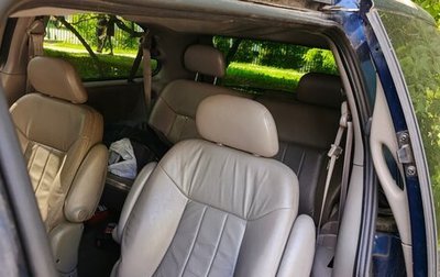 Chrysler Town & Country IV, 2002 год, 500 000 рублей, 1 фотография