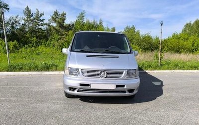 Mercedes-Benz Vito, 2002 год, 750 000 рублей, 1 фотография