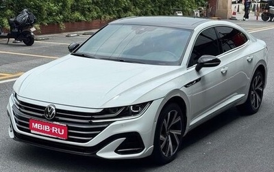 Volkswagen Arteon I, 2022 год, 2 790 000 рублей, 1 фотография