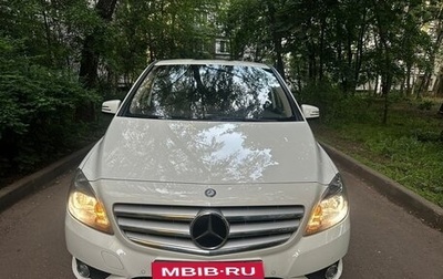 Mercedes-Benz B-Класс, 2012 год, 1 350 000 рублей, 1 фотография
