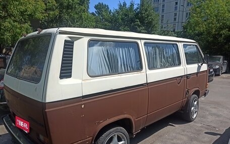 Volkswagen Caravelle T3, 1984 год, 450 000 рублей, 1 фотография