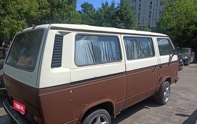Volkswagen Caravelle T3, 1984 год, 450 000 рублей, 1 фотография