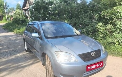 Toyota Corolla, 2003 год, 460 000 рублей, 1 фотография