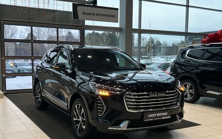 Haval Jolion, 2021 год, 1 595 000 рублей, 1 фотография