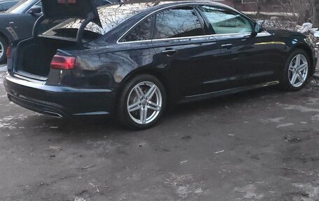 Audi A6, 2017 год, 1 970 000 рублей, 4 фотография