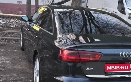 Audi A6, 2017 год, 1 970 000 рублей, 5 фотография