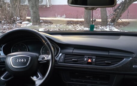 Audi A6, 2017 год, 1 970 000 рублей, 8 фотография