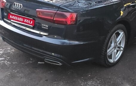 Audi A6, 2017 год, 1 970 000 рублей, 10 фотография