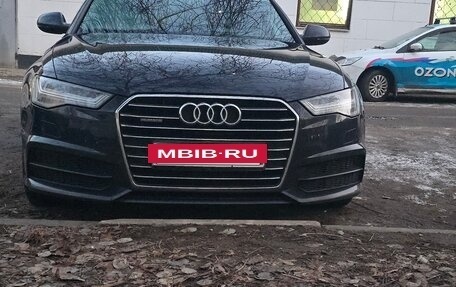 Audi A6, 2017 год, 1 970 000 рублей, 11 фотография