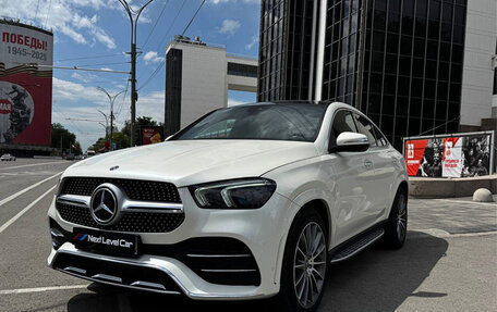 Mercedes-Benz GLE Coupe, 2020 год, 8 699 000 рублей, 5 фотография