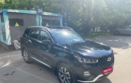 Chery Tiggo 7 Pro, 2022 год, 2 000 000 рублей, 6 фотография