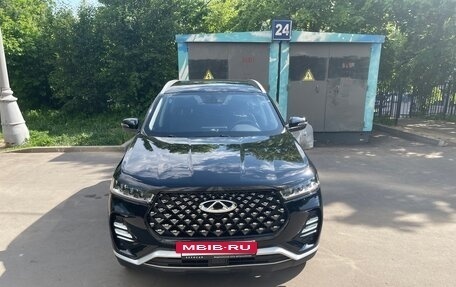 Chery Tiggo 7 Pro, 2022 год, 2 000 000 рублей, 2 фотография