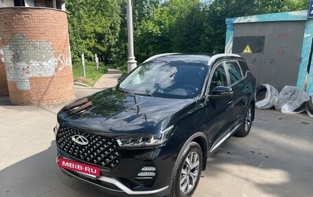 Chery Tiggo 7 Pro, 2022 год, 2 000 000 рублей, 7 фотография
