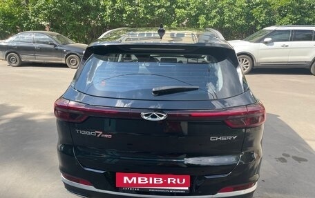 Chery Tiggo 7 Pro, 2022 год, 2 000 000 рублей, 4 фотография