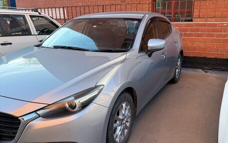 Mazda Axela, 2018 год, 1 650 000 рублей, 8 фотография