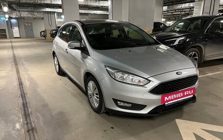 Ford Focus III, 2017 год, 1 200 000 рублей, 2 фотография