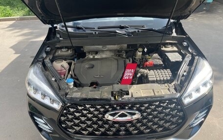 Chery Tiggo 7 Pro, 2022 год, 2 000 000 рублей, 20 фотография