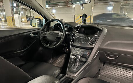 Ford Focus III, 2017 год, 1 200 000 рублей, 13 фотография