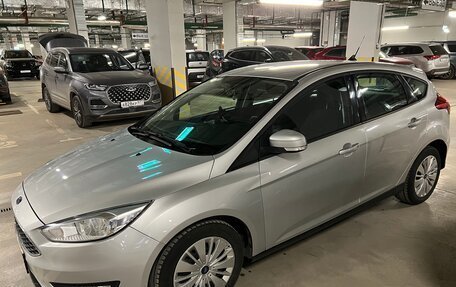 Ford Focus III, 2017 год, 1 200 000 рублей, 7 фотография
