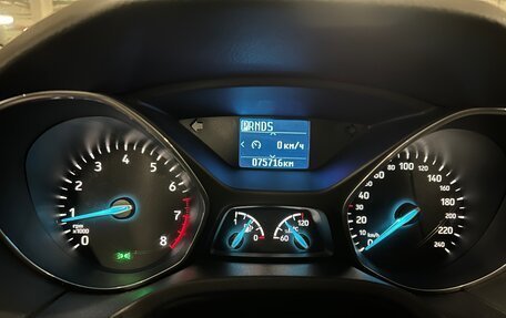 Ford Focus III, 2017 год, 1 200 000 рублей, 14 фотография