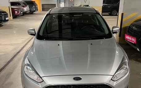 Ford Focus III, 2017 год, 1 200 000 рублей, 9 фотография