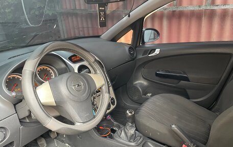 Opel Corsa D, 2007 год, 375 000 рублей, 8 фотография