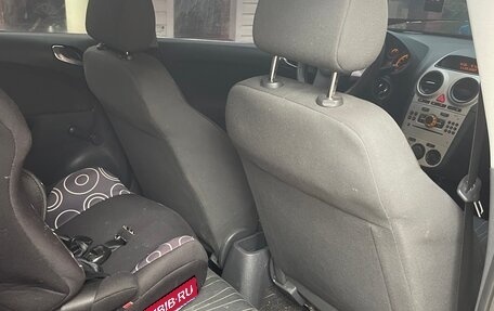 Opel Corsa D, 2007 год, 375 000 рублей, 5 фотография