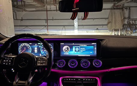 Mercedes-Benz AMG GT I рестайлинг, 2019 год, 7 500 000 рублей, 20 фотография