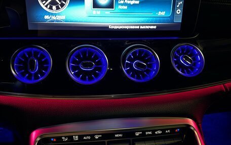 Mercedes-Benz AMG GT I рестайлинг, 2019 год, 7 500 000 рублей, 21 фотография