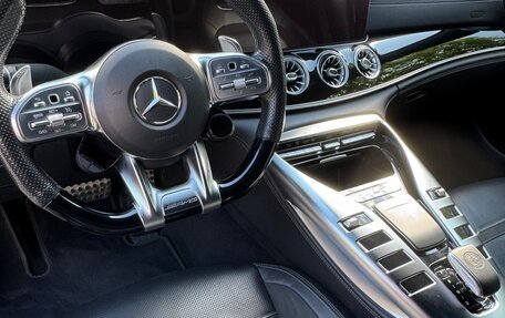 Mercedes-Benz AMG GT I рестайлинг, 2019 год, 7 500 000 рублей, 24 фотография