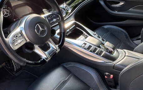 Mercedes-Benz AMG GT I рестайлинг, 2019 год, 7 500 000 рублей, 26 фотография