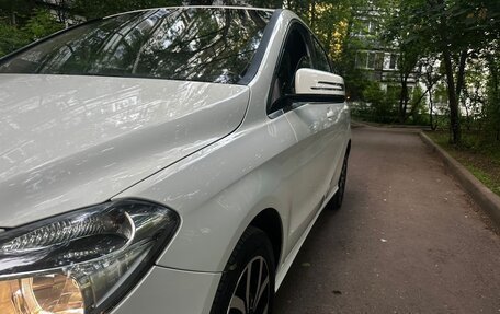 Mercedes-Benz B-Класс, 2012 год, 1 350 000 рублей, 5 фотография